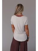 Braylen Bralette Tee