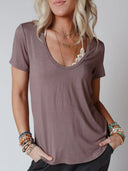 Braylen Bralette Tee