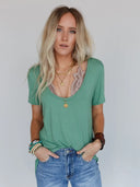 Braylen Bralette Tee