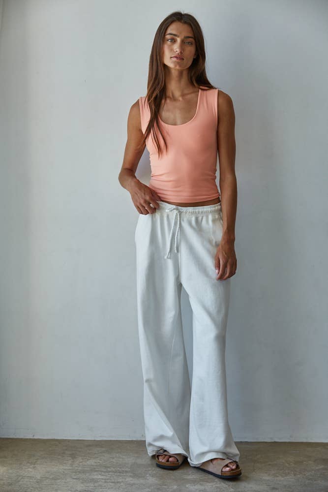 Double Layered Seamless Tank