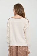 Colby Boat Neck Sweater