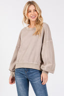 Millie Oversized Sweatshirt