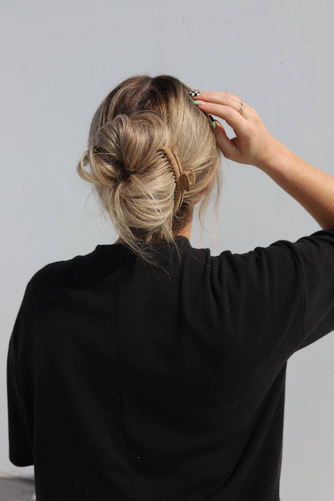 Hold Everything Claw Clip