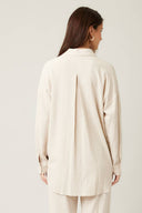 Sadie Striped Button Up