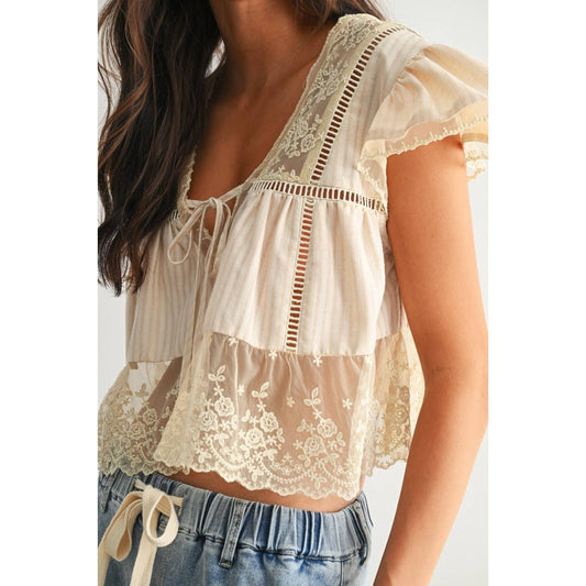Gerorgia Blouse
