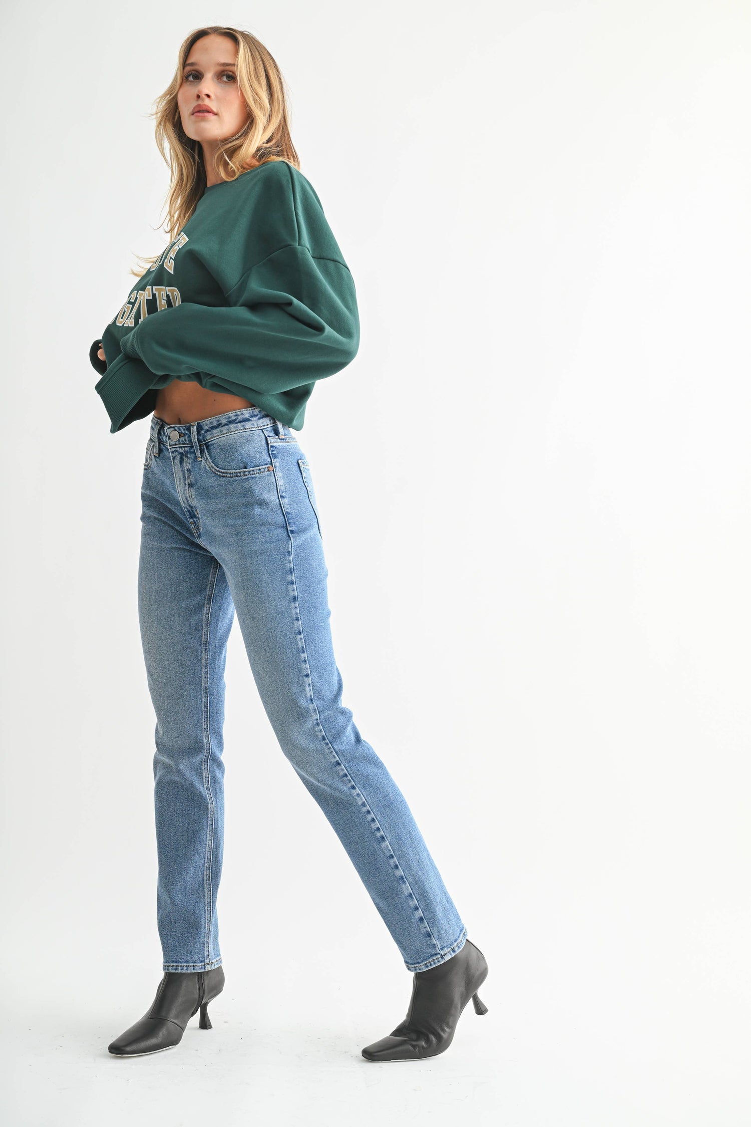 The Skinny Pencil Jean