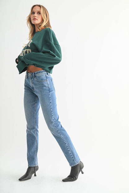 The Skinny Pencil Jean