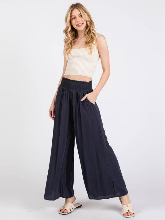 The Perfect Wide Leg Pants