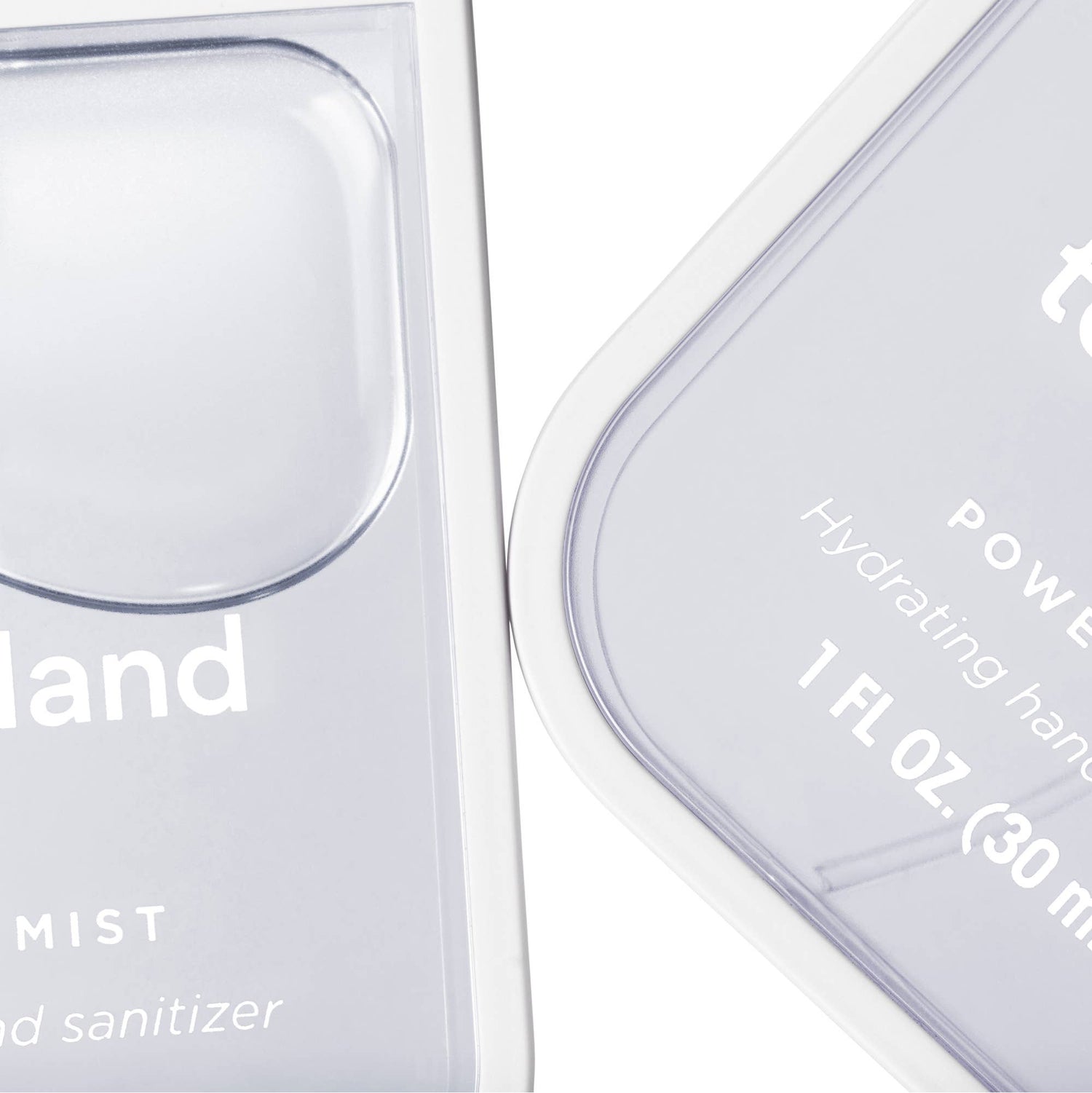 Rainwater Hand Sanitizer