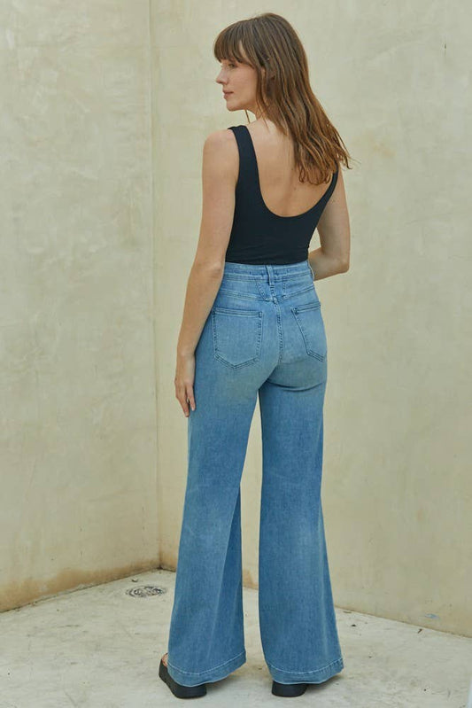 Double Layered Seamless Bodysuit