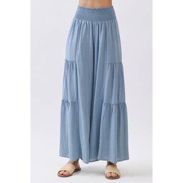 Haven Wide Leg Pants