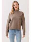 Marisol Soft Knit Sweater