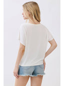 Cleo Everyday Top