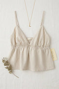 Sadie's Babydoll Tank Top
