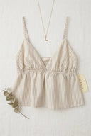 Sadie's Babydoll Tank Top