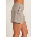 Blair Houndstooth Shorts