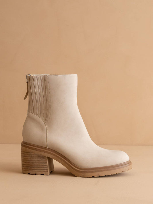 The Megan Booties