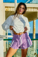 wesley windbreaker shorts