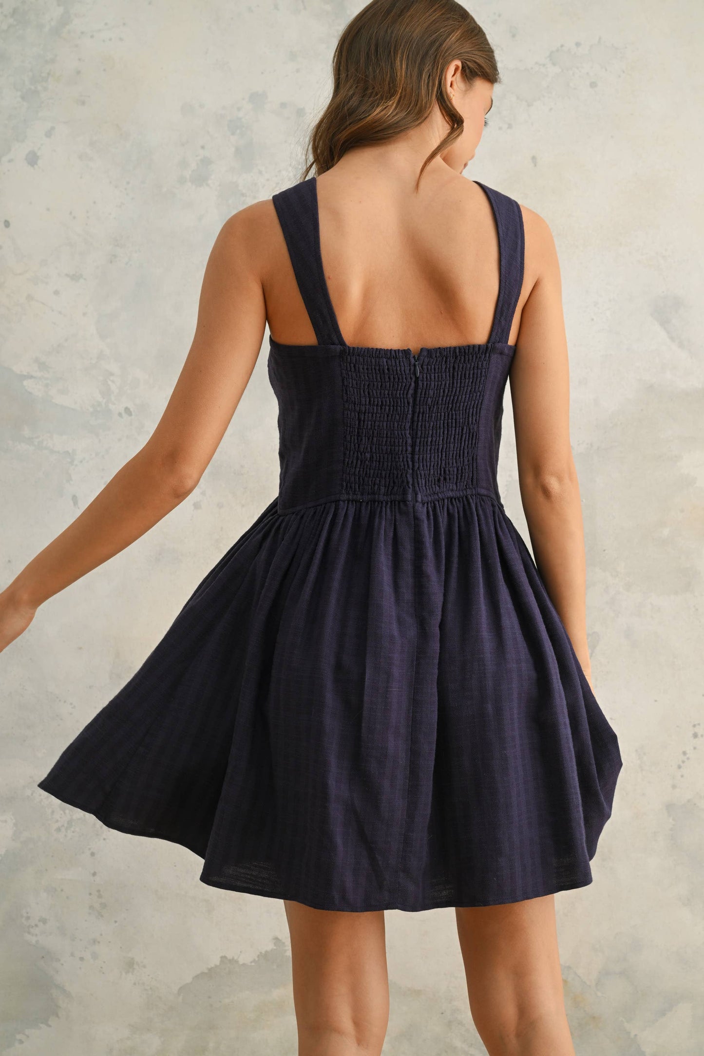 The Darcy Dress