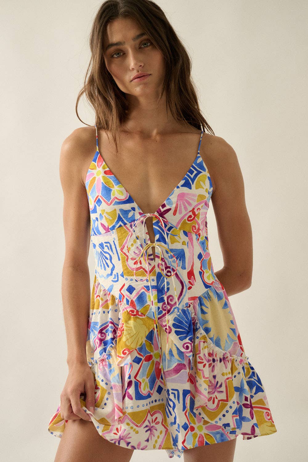 Kaiya Romper