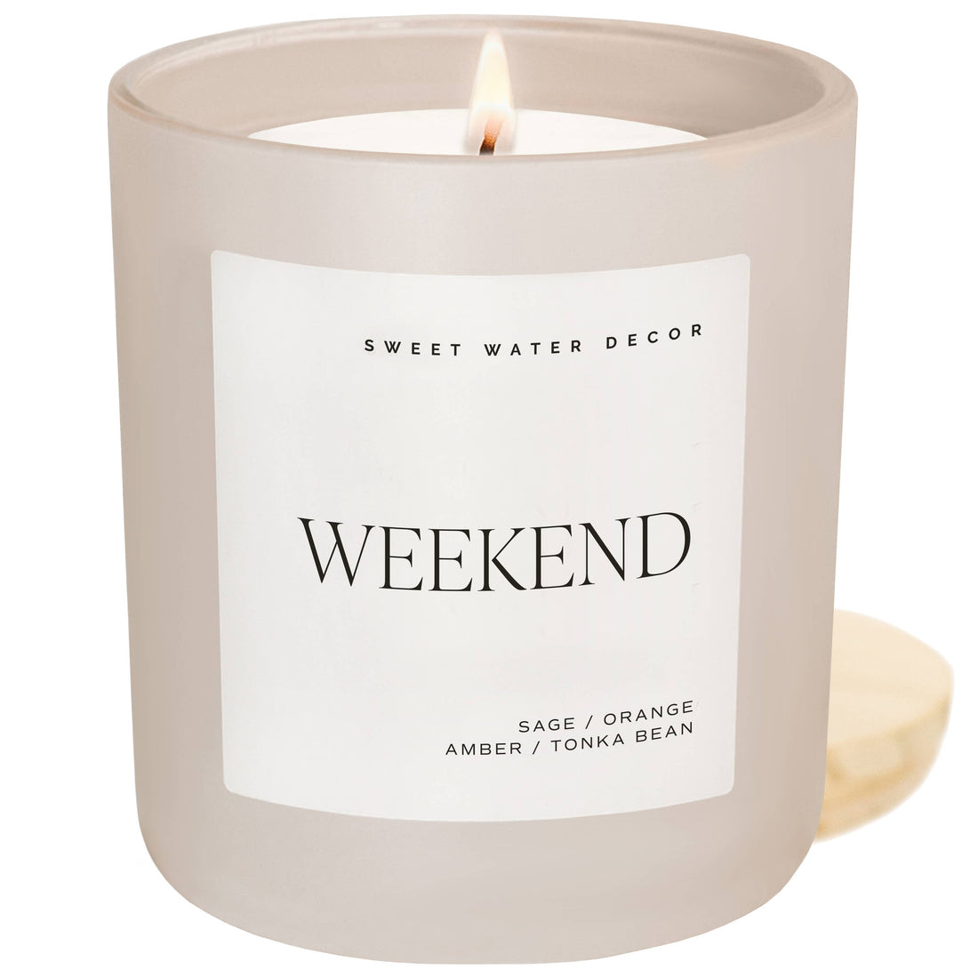 Weekend Candle
