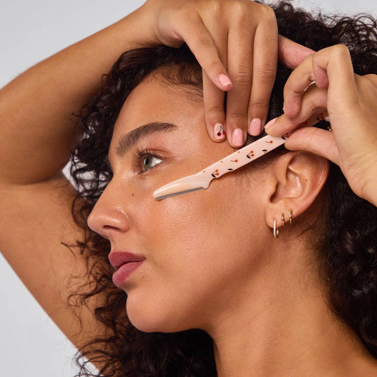 Recycled Plastic Dermaplaners