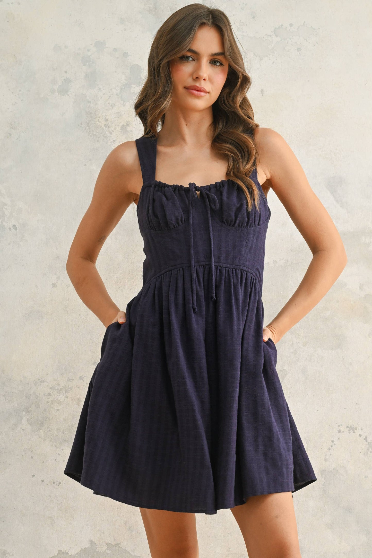 The Darcy Dress