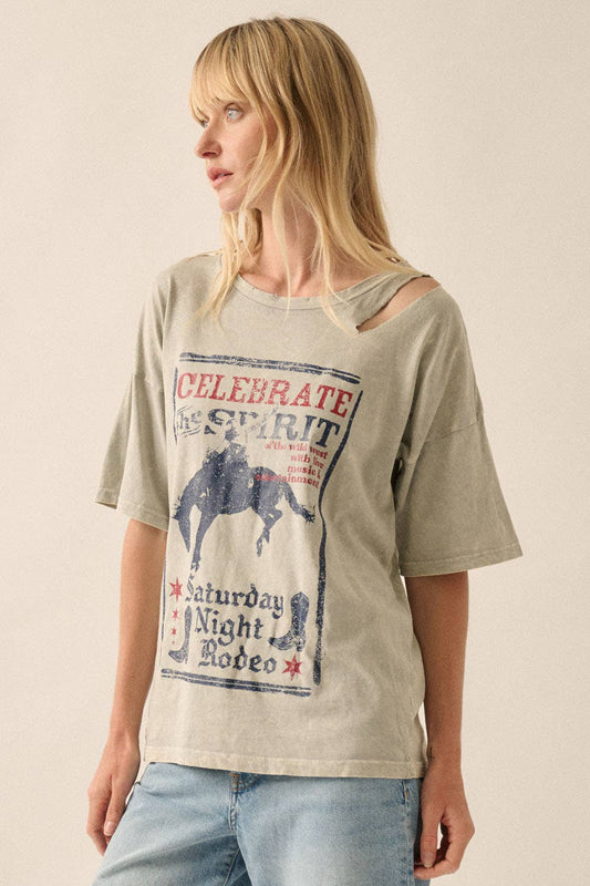 Celebrate The Spirit  Graphic Tee