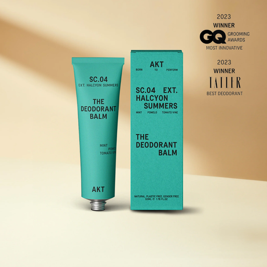 AKT Deodorant Balm - SC.04
