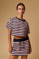 Lara Tee and Skort Set