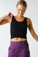 Vera Ribbed Tank