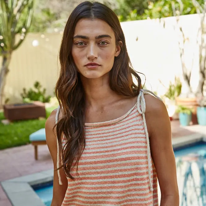 Kacey Knit Sweater Tank