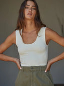 Double Layered Seamless Tank