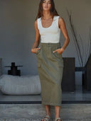 Double Layered Seamless Tank