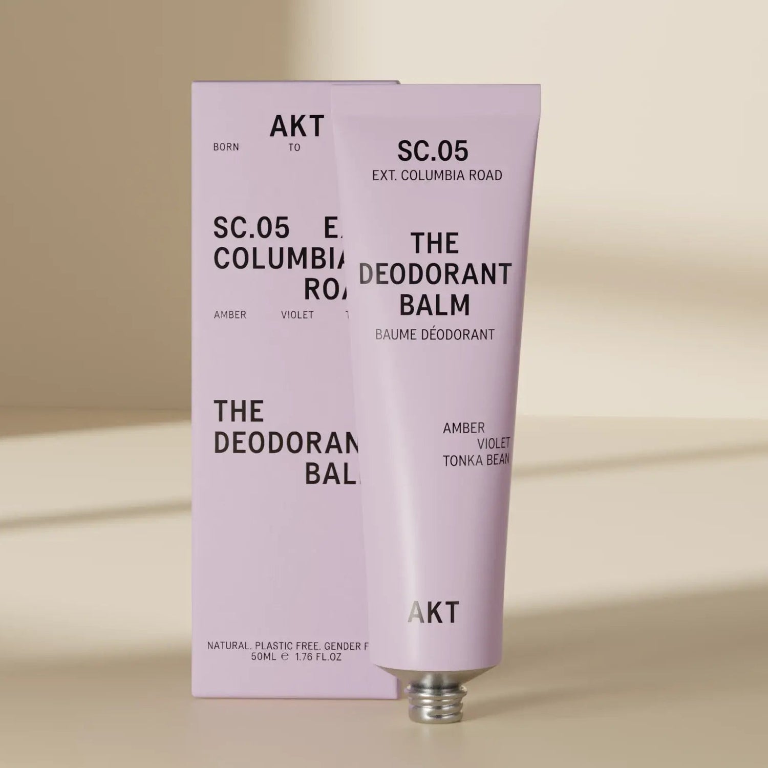 AKT Deodorant Balm