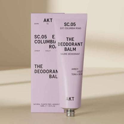 AKT Deodorant Balm