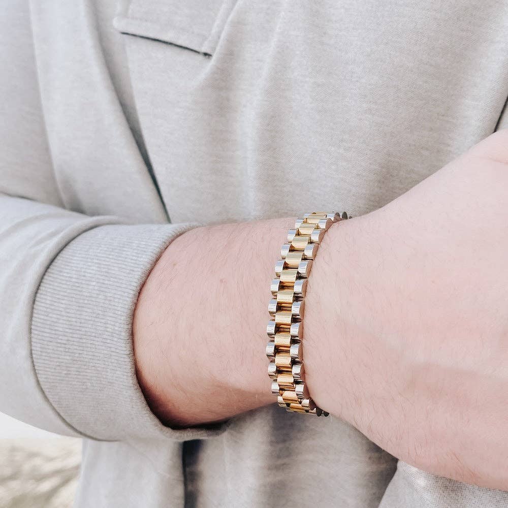 Watch Band Bracelet
