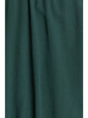Sandy Smocked Wide-Leg Pants