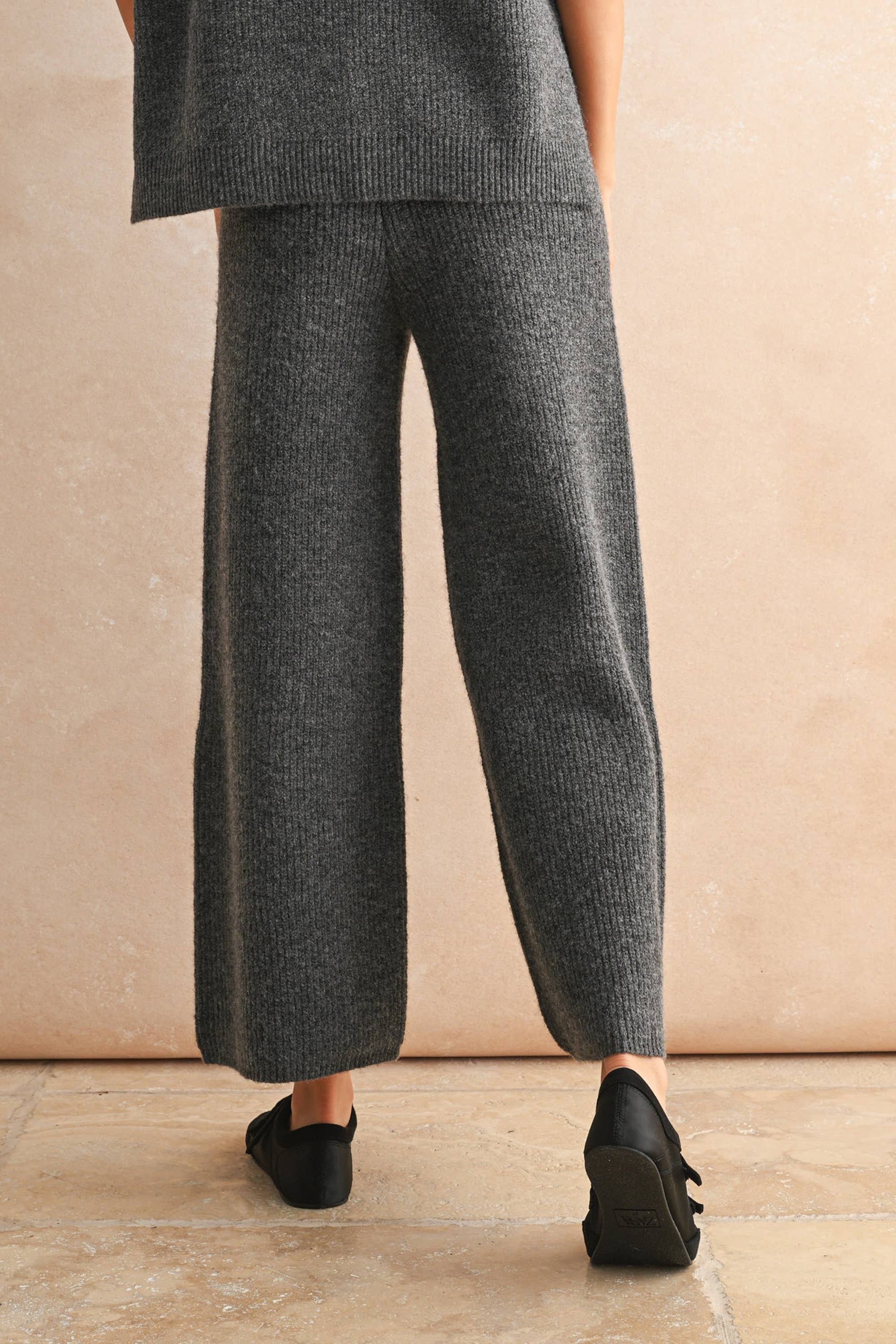 Casual Sweater Pants
