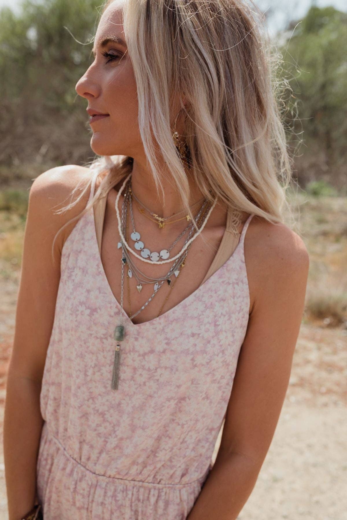 Jupiter Layered Necklace