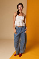 Conversational Bow Tank