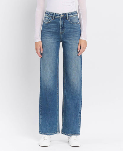 Carina Wide Leg Jeans