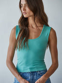 Double Layered Seamless Tank