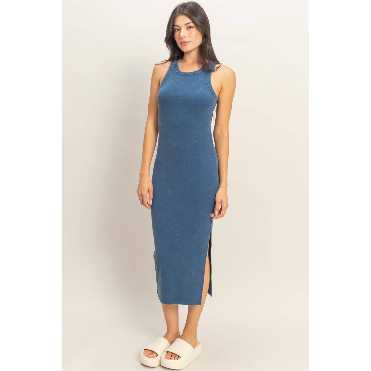 The Perfect Tank Top Dress