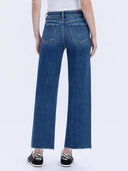 Harper High Rise Wide Leg Jeans