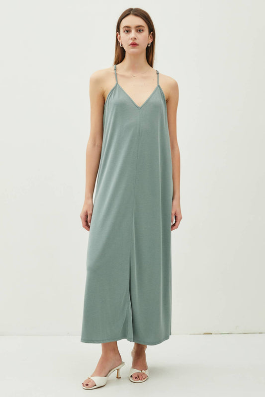 The Selene Maxi Dress