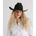 Teddy Cattleman Cowboy Hat