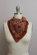 Willow Paisley Bandana