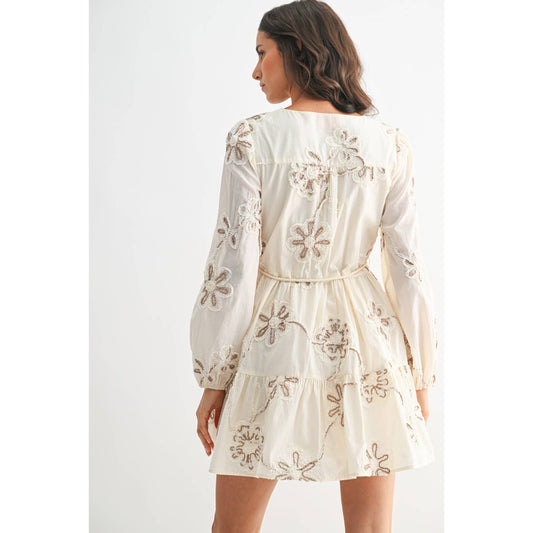 Brooks Floral Dress