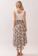Willow Printed Skirt